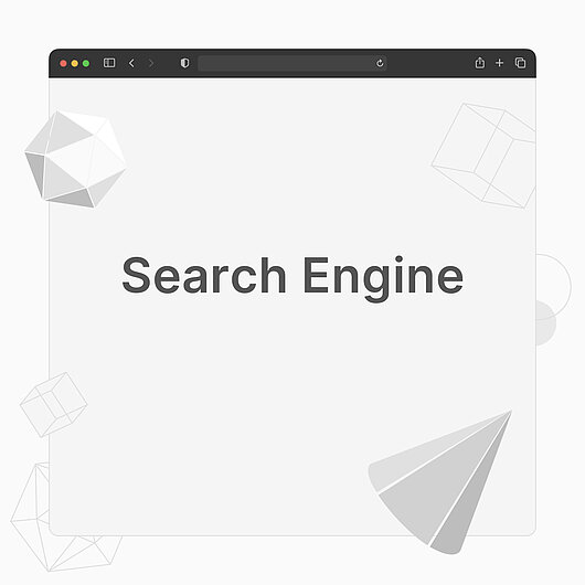 glossary search engine