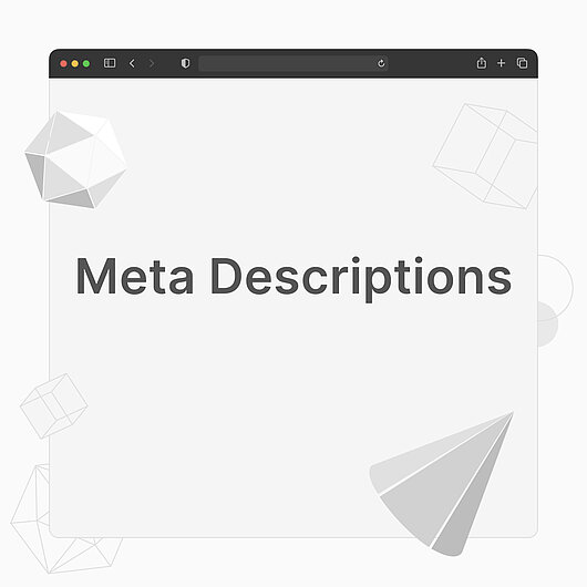 What are Meta Descriptions?