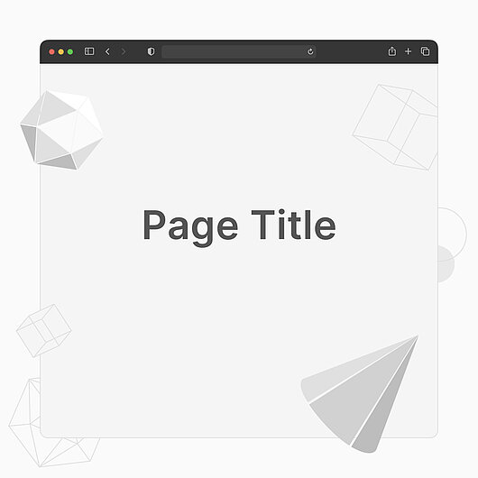 What is a Page Title? What is a Page Title?