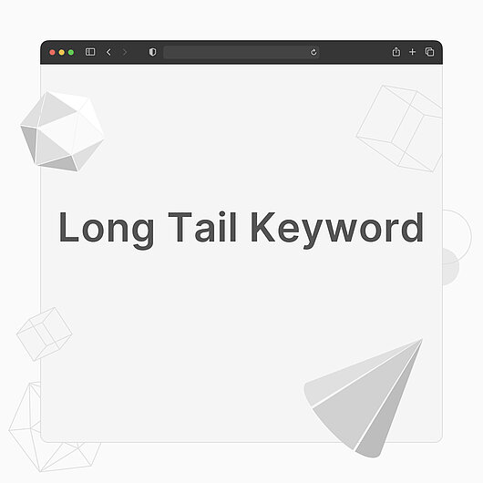 What is a Long Tail Keyword?