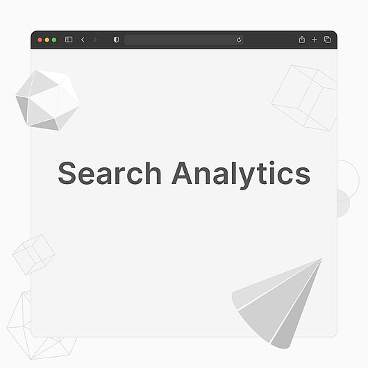 Was ist Search Analytics?