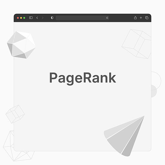 What is PageRank?